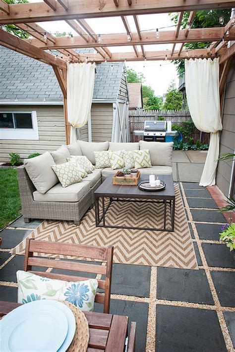 Backyard Small Deck Ideas On A Budget DECOOMO