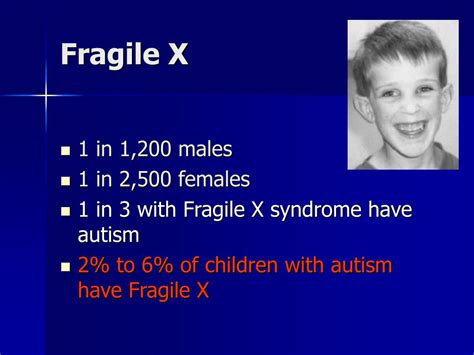 Ppt Genetic Aspects Of Autism Powerpoint Presentation Free Download Id4750427