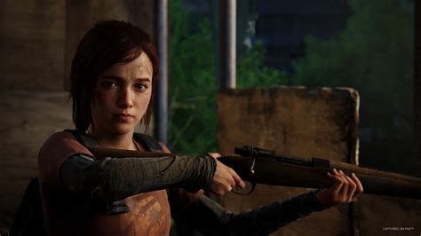 The Last Of Us Part I For Pc Launches March Gematsu