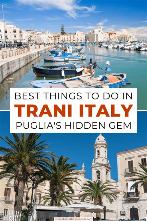 Trani Italy Best Things To Do Why It S Worthy Of Your Puglia