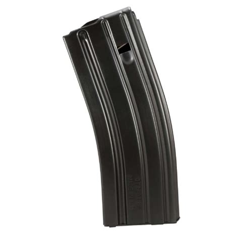 Buy Duramag SS 5 56 223 AR 15 Stainless Steel Magazine W Black