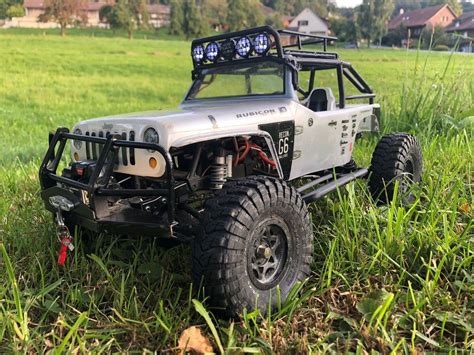 Axial SCX 10 Kit inkl Zubehör Kaufen auf Ricardo