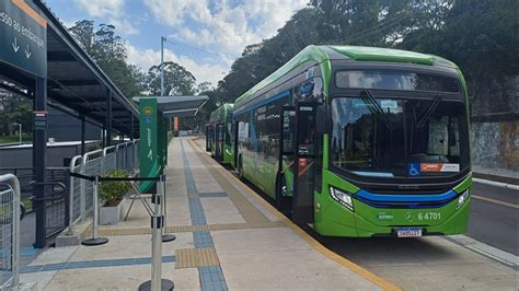 Sptrans Desvia Linhas Durante Interfer Ncia Vi Ria Na Regi O De Campo