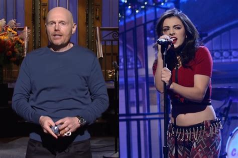 Bill Burr To Host Snls Post Election Episode Charli Xcx To Pull