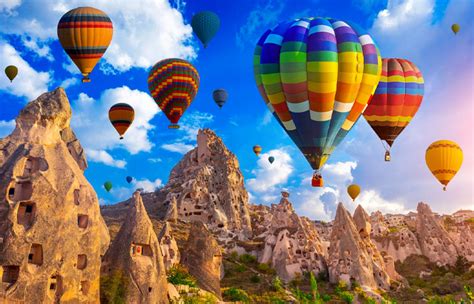 Kapadokya Balon Turu Göreme Balon Turu Fiyatları ve Rezervasyonu