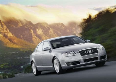 2007 Audi A6 Sedan Top Speed