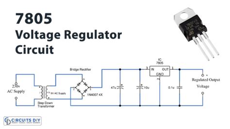 Volt Lm Voltage Regulator