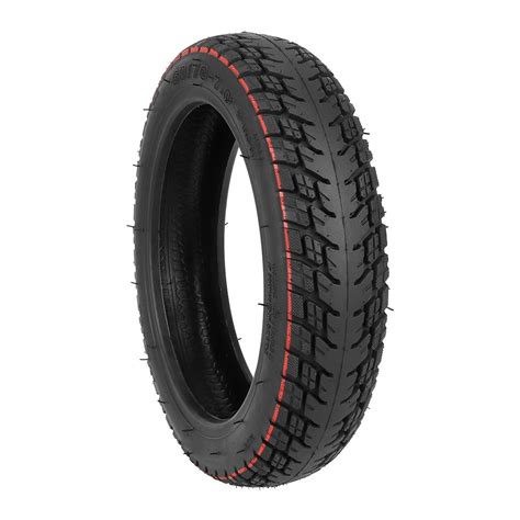 Sukiy 10 Inch 6070 70 Rubber Off Road Solid Tyre For Mi 4pro Electric Scooter