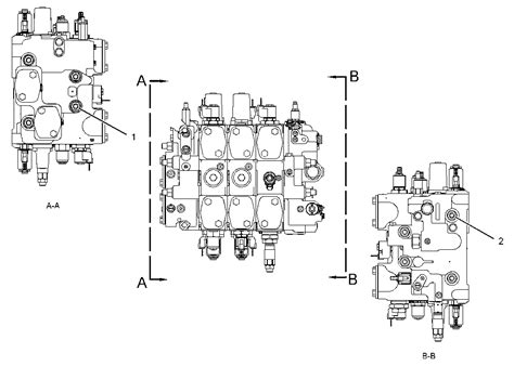 950K And 962K Wheel Loaders Electrohydraulic System Caterpillar