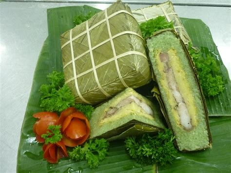 "Banh Chung" - Traditional cake of Vietnamese New Year | Vietnam Times