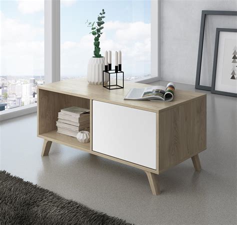 Table Basse Avec Portes WIND Structure Couleur Puccini Portes