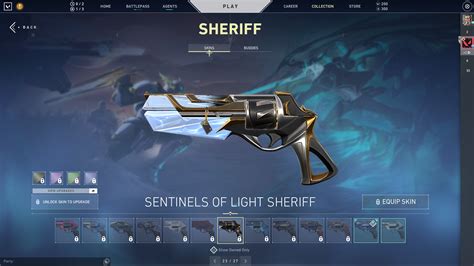 Best Sheriff Skins In VALORANT 2023 All Skins Ranked From Worst To