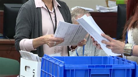 Luzerne County And The State Are Preparing For Primary Election Day