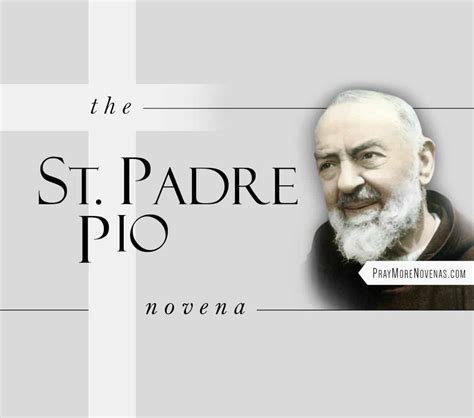 Padre Pio Prayer For Healing Edu Svet Gob Gt