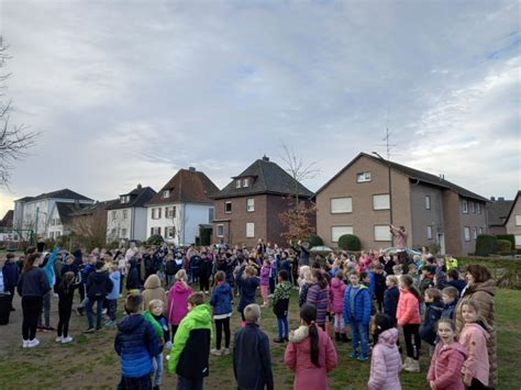 Schulzirkus Johann Walling Schule Borken