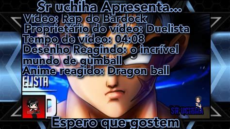 A Fam Lia Watterson Reagindo Ao Rap Do Bardock Duelista Youtube