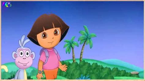 Doras Big Birthday Adventure Game Nick Jr Dora Games Youtube