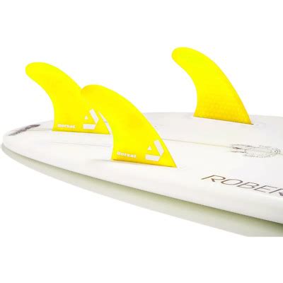 Dorsal Surfboard Fins Thruster Set Future Compatible Ebay