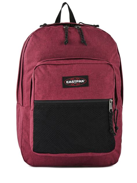 Sac Dos Eastpak Pinnacle Crafty Wine Sur Edisac