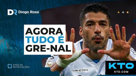 Come Ou A Semana Gre Nal Novo Donos Da Bola Rs Muito Gr Mio Kto