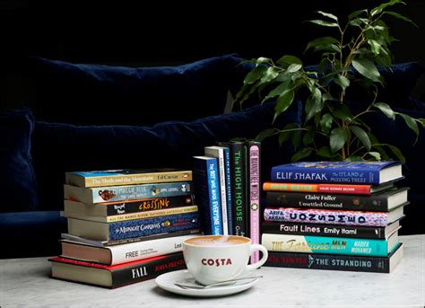 The United Kingdom's Costa Book Awards Name Five Shortlists