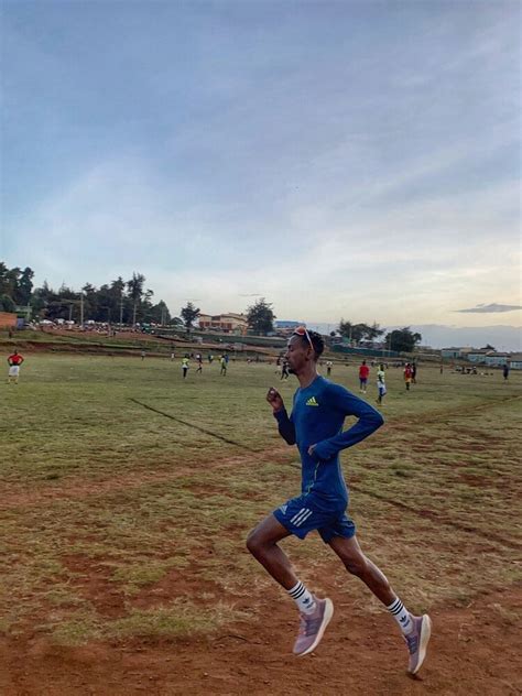 Come Un Keniano Maratoneta Parola Di Yeman Crippa Atteso Al Debutto