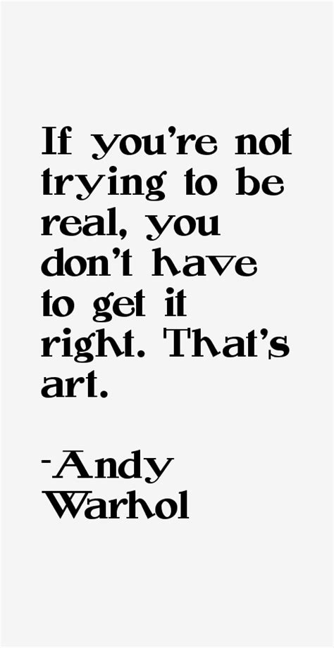 Warhol Quotes Artofit