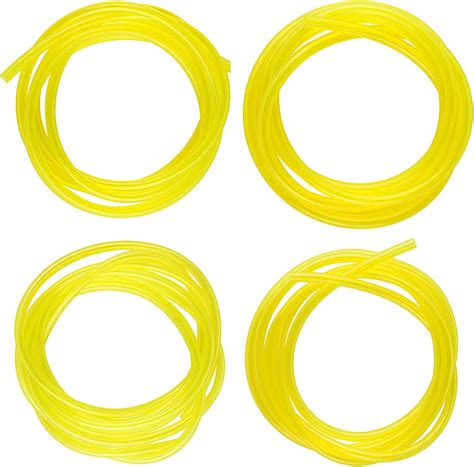 4 Sizes Strimmer Fuel Line For String Trimmer Chainsaw Blower Lawn