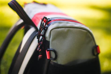 Ezra Link bag w/ cooler