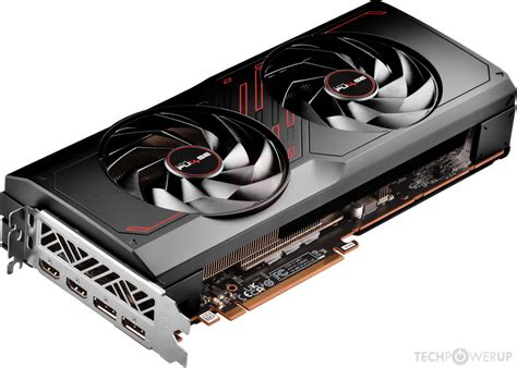 Sapphire PULSE RX 7800 XT Specs TechPowerUp GPU Database