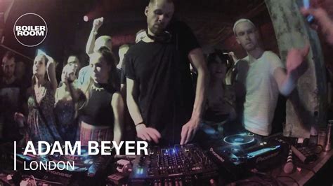 Adam Beyer Boiler Room DJ Set At Warehouse Project YouTube