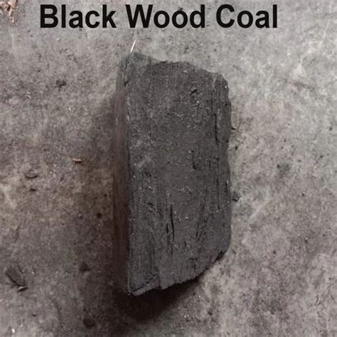 Rectangle Black Wood Coal For Burning At 22 Kg In Bhilwara ID