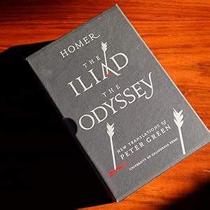 Amazon The Iliad And The Odyssey Boxed Set Homer