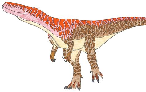 Eustreptospondylus By Suchomimus62 On Deviantart