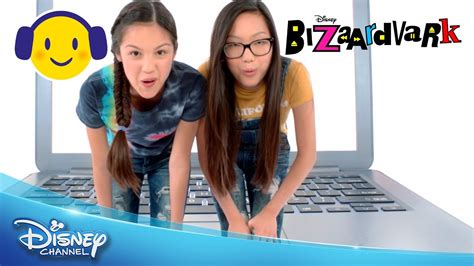 Bizaardvark Theme Song Official Disney Channel Uk Youtube