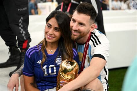 Foto Messi E Antonela Est O Juntos H Anos Purepeople