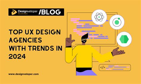 Top 10 Ux Design Agencies For 2025 According To Trends Designveloper