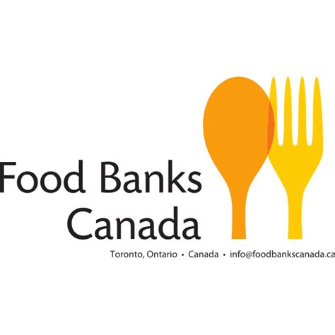 Food Banks Canada Logo Download Png