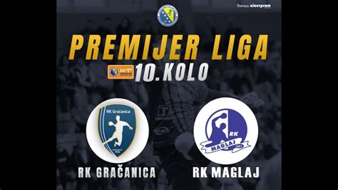 WTV Live RK Gračanica RK Maglaj YouTube