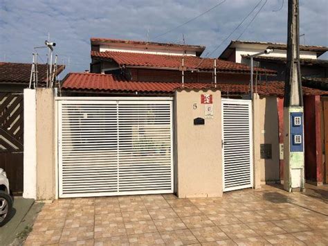 Casa para Venda Itanhaém SP bairro Bopiranga 3 dormitórios sendo