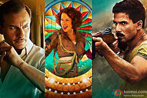 Rangoon Movie Review Kangana Ranaut Powers Through This Tale Of Love