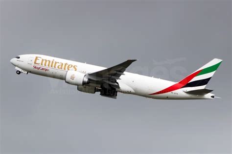 Emirates Boeing 777 F1H A6 EFH V1images Aviation Media