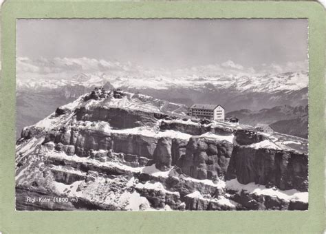 Rigi Kulm Flugaufnahme Kaufen Auf Ricardo