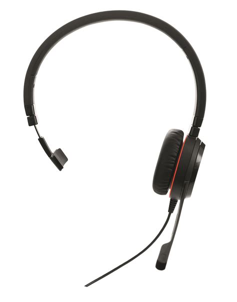 Jabra EVOLVE 30 II UC Mono Headset Walmart