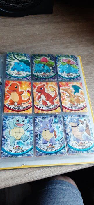 The Pok Mon Company Carte Collectionner Pokemon Topps Catawiki