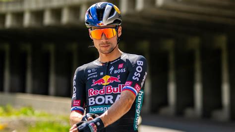 Roglič capitano della Red Bull BORA al Tour de France 2024