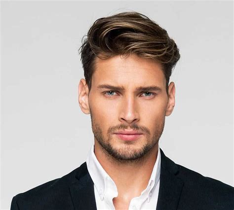 Taglio Uomo Elegante Affascinante E Sexy Short Spiky Hairstyles Cool