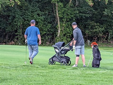 Which one of you sickos was out there playing with your baby today