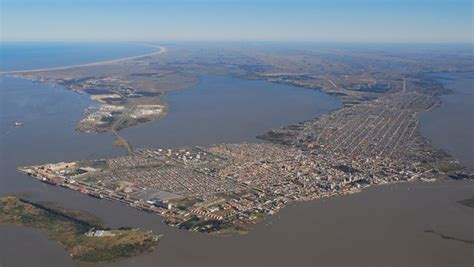 Porto De Rio Grande Rs Movimenta Mais De Milh Es De Toneladas E