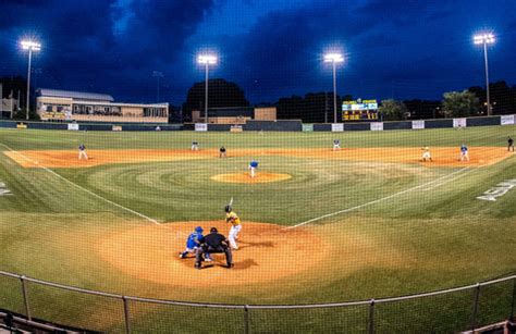 Stillwell Baseball Stadium - Kennesaw State University